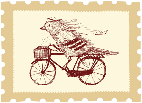 Sent a Postcard