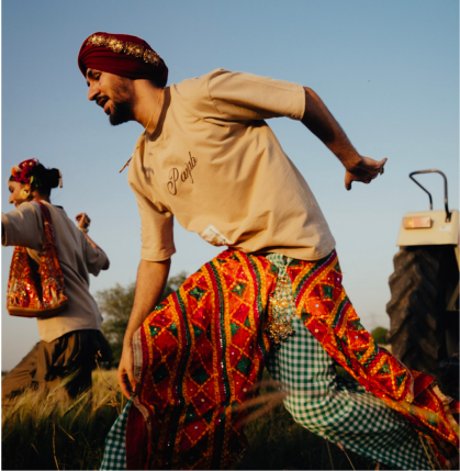 The Panjab Collection