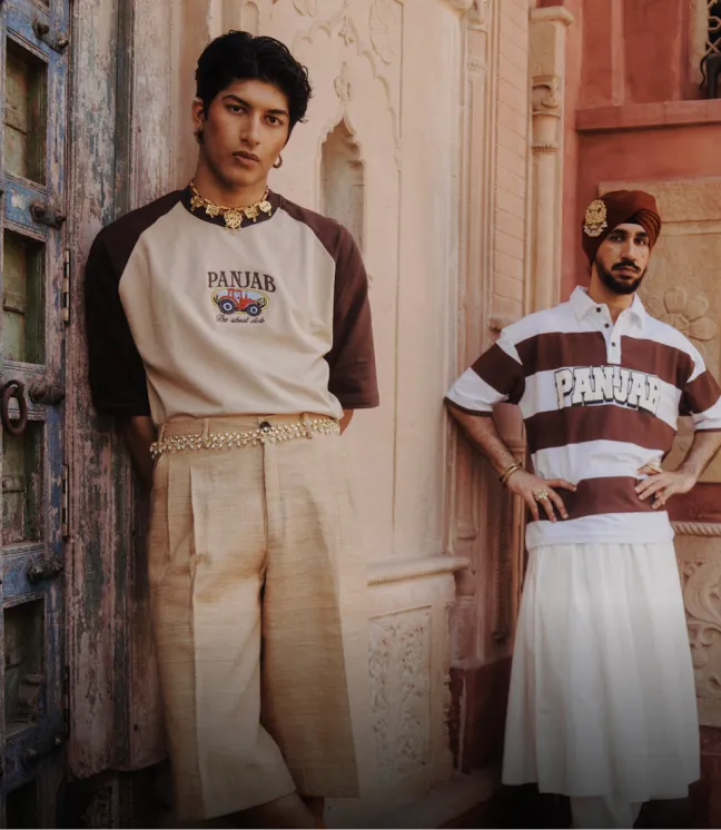 The Panjab Collection